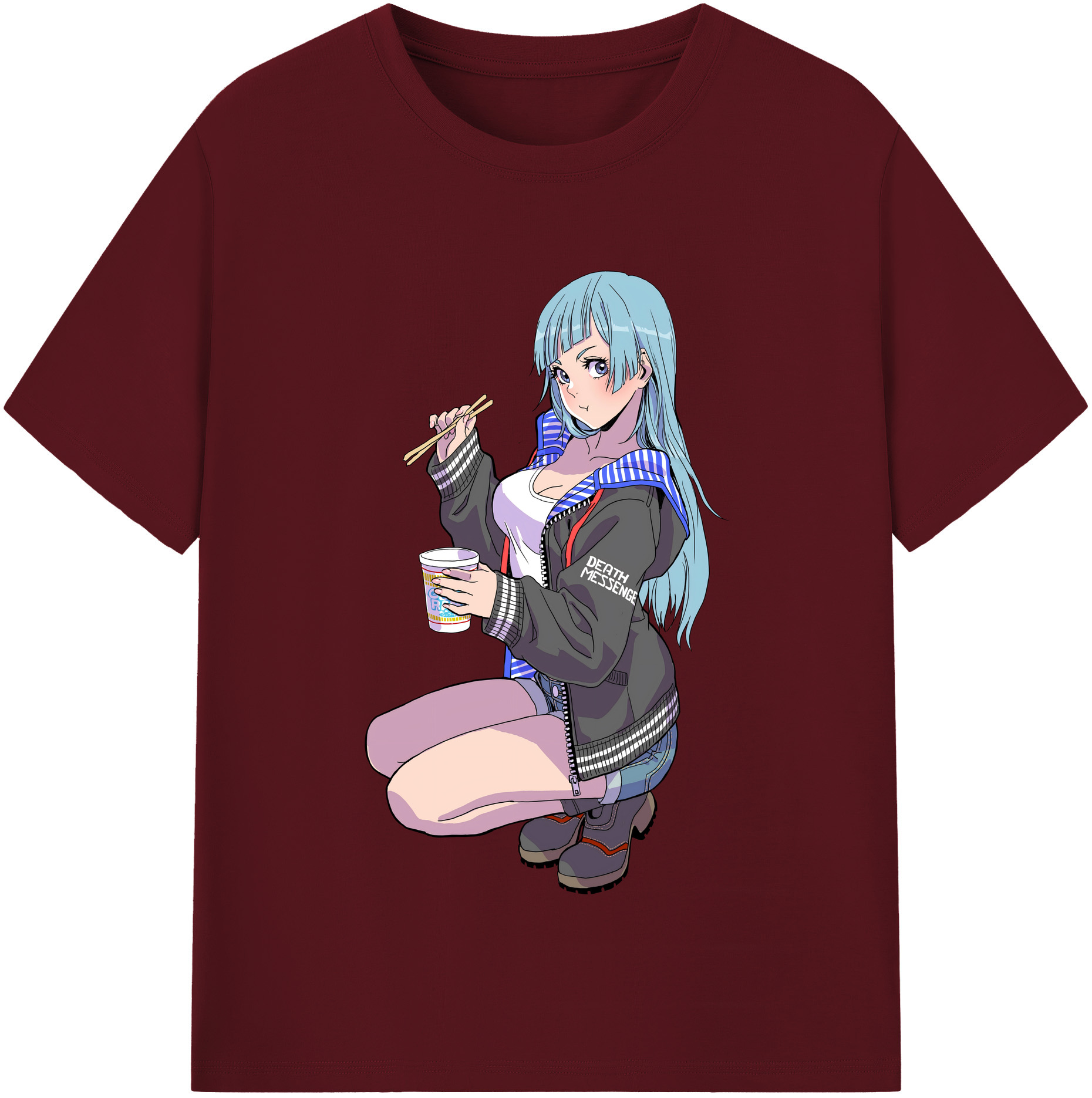 （画像用） 呪術廻戦 Jujutsu Kaisen 綿100％半袖Tシャツ（フロントプリント）